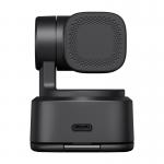 Camera Web OBSBOT Tiny SE, 1080p@100FPS, Microfon incorporat, ideala pentru birou, Negru 7 - lerato.ro