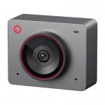 Camera Web OBSBOT Meet 2, 1080p@60FPS, 4k@30FPS, Microfon incorporat, ideala pentru birou, Silver 3 - lerato.ro