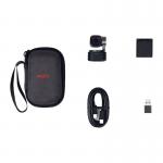 Camera Web OBSBOT Tiny 3, 50MP, 4K@30FPS, 1080p@120FPS, Microfon incorporat, Ideala pentru birou, AI Tracking, USB 2.0, Negru / Gri 9 - lerato.ro