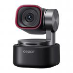 Camera Web OBSBOT Tiny 3 Remote Combo, 50MP, 4K@30FPS, 1080p@120FPS, Microfon incorporat, Ideala pentru birou, AI Tracking, USB 2.0, Negru / Gri 3 - lerato.ro