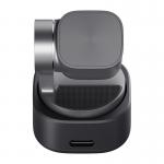 Camera Web OBSBOT Tiny 3 Remote Combo, 50MP, 4K@30FPS, 1080p@120FPS, Microfon incorporat, Ideala pentru birou, AI Tracking, USB 2.0, Negru / Gri 9 - lerato.ro