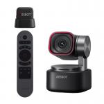 Camera Web OBSBOT Tiny 3 MIC Combo, 50MP, 4K@30FPS, 1080p@120FPS, Microfon incorporat, Ideala pentru birou, AI Tracking, USB 2.0, Negru / Gri 2 - lerato.ro