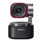 Camera Web OBSBOT Tiny 3 MIC Combo, 50MP, 4K@30FPS, 1080p@120FPS, Microfon incorporat, Ideala pentru birou, AI Tracking, USB 2.0, Negru / Gri 8 - lerato.ro