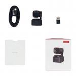 Camera Web OBSBOT Tiny 3 Lite, 48MP, 4K@30FPS, 1080p@120FPS, Microfon incorporat, Ideala pentru birou, AI Tracking, USB 2.0, Gri 9 - lerato.ro