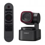 Camera Web OBSBOT Tiny 3 Lite, 48MP, 4K@30FPS, 1080p@120FPS, Microfon incorporat, Ideala pentru birou, AI Tracking, USB 2.0, Telecomanda inclusa, Gri 2 - lerato.ro