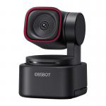 Camera Web OBSBOT Tiny 3 Lite, 48MP, 4K@30FPS, 1080p@120FPS, Microfon incorporat, Ideala pentru birou, AI Tracking, USB 2.0, Telecomanda inclusa, Gri 3 - lerato.ro