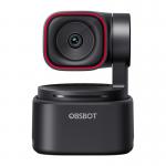 Camera Web OBSBOT Tiny 3 Lite, 48MP, 4K@30FPS, 1080p@120FPS, Microfon incorporat, Ideala pentru birou, AI Tracking, USB 2.0, Telecomanda inclusa, Gri 7 - lerato.ro