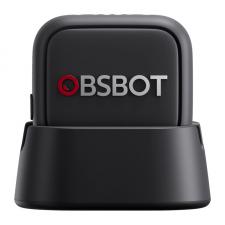 Camere video/foto si accesorii, Microfon OBSBOT VOX SE compatibil cu Tiny 3 / 3 Lite, Omnidirectional, 170mAh, Autonomie 20h, USB-C, Negru, lerato.ro