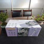 Aspirator vertical OEM, Fara fir, 120W, 40000 rpm, 800 mAh, Capacitate colectare 0.88L, Accesorii incluse, Gri 15 - lerato.ro