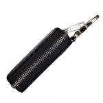 Husa antifurt pentru chei masina Faraday Cage, Radio Waves Blocking, Negru 3 - lerato.ro