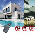 Husa antifurt pentru chei masina Faraday Cage, Radio Blocking, 14 cm x 10 cm, Negru 12 - lerato.ro