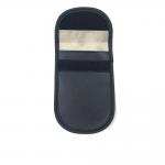 Husa antifurt pentru chei masina Faraday Cage, Radio Blocking, 14 cm x 10 cm, Negru 3 - lerato.ro
