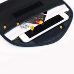 Husa antifurt pentru chei masina Faraday Cage, Radio Blocking, 20 cm x 11 cm, Negru 17 - lerato.ro
