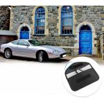 Husa antifurt pentru chei masina Faraday Cage, Radio Blocking, 20 cm x 11 cm, Negru 13 - lerato.ro