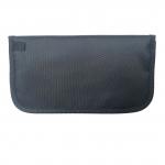 Husa antifurt pentru chei masina Faraday Cage, Radio Blocking, 20 cm x 11 cm, Negru 2 - lerato.ro