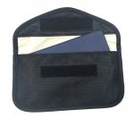 Husa antifurt pentru chei masina Faraday Cage, Radio Blocking, 20 cm x 11 cm, Negru 4 - lerato.ro