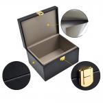 Cutie antifurt pentru chei Faraday Box, Radio Blocking, Negru 14 - lerato.ro