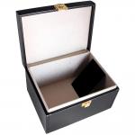 Cutie antifurt pentru chei Faraday Box, Radio Blocking, Negru 16 - lerato.ro