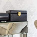 Cutie antifurt pentru chei Faraday Box, Radio Blocking, Negru 6 - lerato.ro