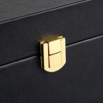 Cutie antifurt pentru chei Faraday Box, Radio Blocking, Negru 3 - lerato.ro