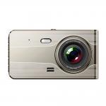 Camera auto DVR979G, 1080p Full HD, LCD, 300 mAh, Microfon, Functie camera marsarier, Bej 2 - lerato.ro