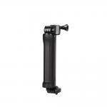 Trepied 3 in 1 Selfie Hodler pentru camere video sport GoPro, Ajustabil, Negru 6 - lerato.ro