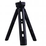 Trepied pentru camere video sport Tripod Camera, Ajustabil, Negru 3 - lerato.ro