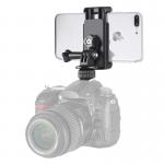 Trepied pentru telefoane si camere video sport Ball Head, Ajustabil, Negru 3 - lerato.ro