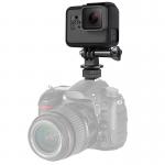 Trepied pentru telefoane si camere video sport Ball Head, Ajustabil, Negru 7 - lerato.ro