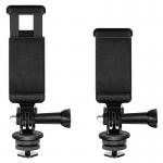 Trepied pentru telefoane si camere video sport Ball Head, Ajustabil, Negru 6 - lerato.ro