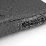 Geanta universala laptop 15.6 inch rezistenta la stropire din neopren, Negru