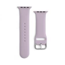 Curea APS Silicone Watch Band compatibila cu Apple Watch 4/5/6/7/8/SE/Ultra 42/44/45/49mm Mov