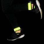 Banderola Armband universal Reflective Strap, 4 cm, Galben 8 - lerato.ro