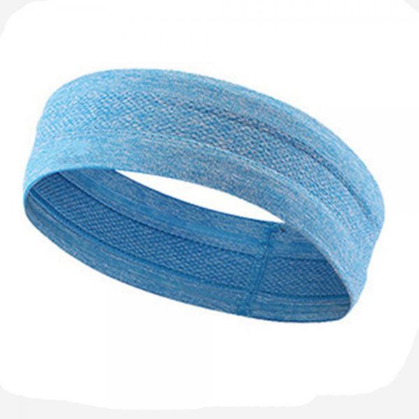 Bentita sport Elastic Fabric, Material flexibil, Albastru 1 - lerato.ro