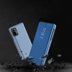 Carcasa flip cover Clear View compatibila cu Xiaomi Poco M4 Pro 5G, Negru 7 - lerato.ro