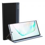 Carcasa flip cover Eco Leather View compatibila cu Xiaomi Poco M4 Pro 5G, Roz 8 - lerato.ro