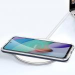 Carcasa Hybrid Armor Clear 3 in 1 compatibila cu Xiaomi Redmi 10, Albastru 8 - lerato.ro