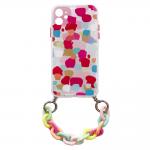 Carcasa Color Chain Case V2 compatibila cu Samsung Galaxy S21 Ultra, Multicolor 2 - lerato.ro