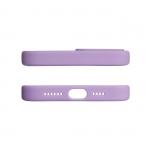 Carcasa Design Case compatibila cu Samsung Galaxy A13 5G Floral Purple 3 - lerato.ro