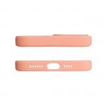 Carcasa Design Case compatibila cu iPhone 13 Pro Max Floral Pink