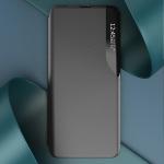 Husa Eco Leather View compatibila cu Samsung Galaxy S24 FE Black 8 - lerato.ro