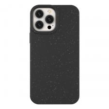 Carcasa biodegradabila Eco Shell compatibila cu iPhone 13 Pro Max Black