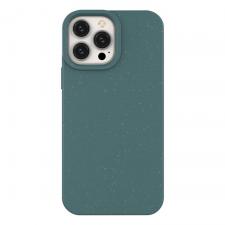 Carcasa biodegradabila Eco Shell compatibila cu iPhone 13 Green