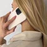 Carcasa biodegradabila Eco Shell compatibila cu iPhone 14 Plus White 3 - lerato.ro