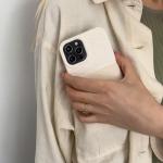 Carcasa biodegradabila Eco Shell compatibila cu iPhone 14 Plus White 5 - lerato.ro