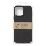 Carcasa biodegradabila Eco Shell compatibila cu iPhone 14 Pro Max Black 3 - lerato.ro