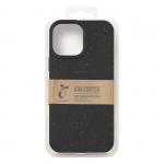 Carcasa biodegradabila Eco Shell compatibila cu iPhone 14 Pro Black 3 - lerato.ro