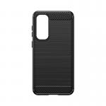 Carcasa Flexible Carbon compatibila cu Samsung Galaxy S23 FE Black 5 - lerato.ro