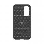 Carcasa Flexible Carbon compatibila cu Samsung Galaxy S23 FE Black 6 - lerato.ro