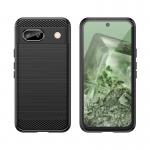 Carcasa Flexible Carbon compatibila cu Google Pixel 8a Black 14 - lerato.ro